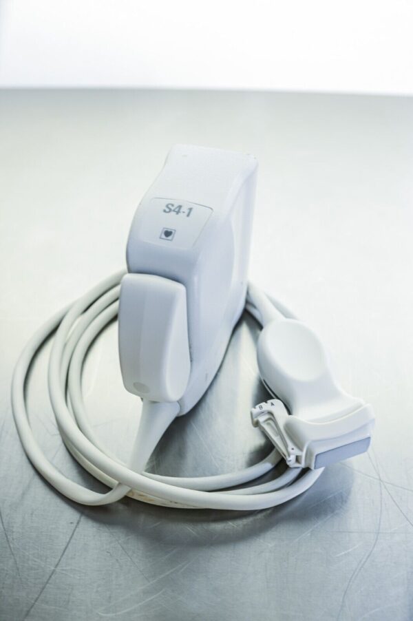 Philips S4-1 Ultrasound Transducer Probe - Image 4