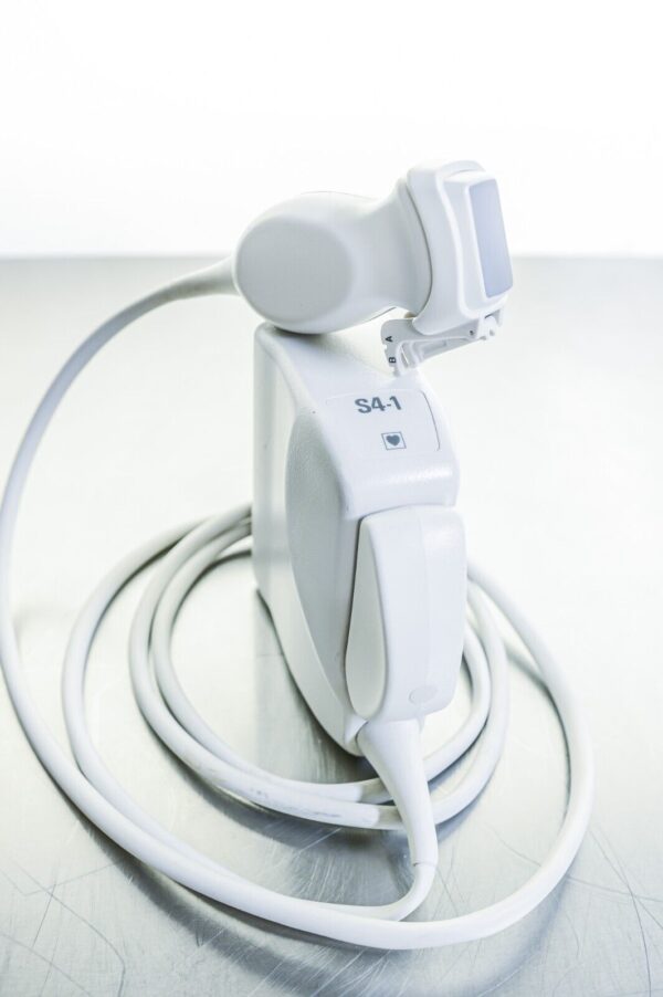 Philips S4-1 Ultrasound Transducer Probe