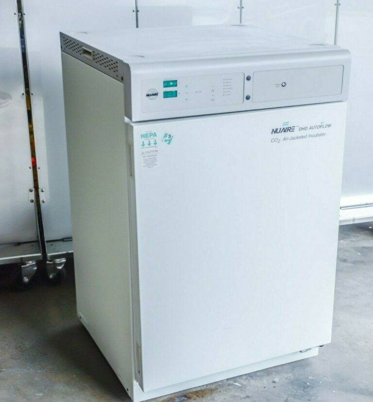 2006 Nuaire NU-5510 DHD Autoflow CO2 Air Jacketed Incubator- Free ...