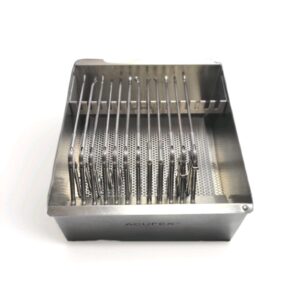 Acufex Arthroscopy Arthroscopic Punch and Grasper Instrument Set 13 pieces