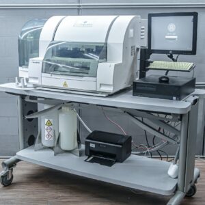 Biomerieux NucliSens easyMAG Automated Nucleic Acid Extraction System