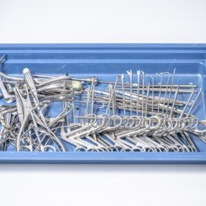 ENT Sinus Surgery Instrument Lot Approx 85 Pcs Nasal Forceps Retractors