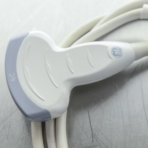 GE 4C-RS Wideband Convex Array Probe Transducer