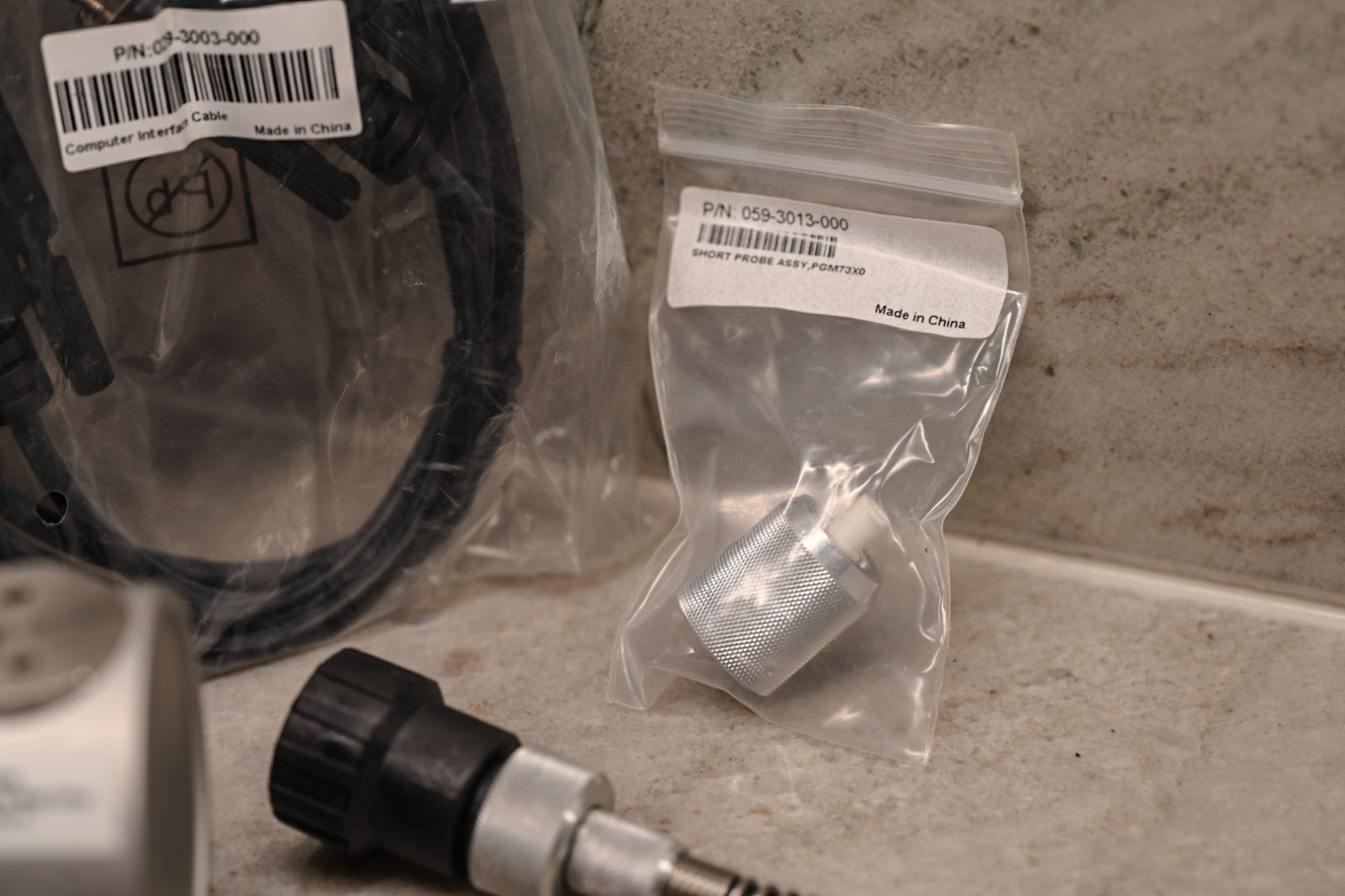 Honeywell UltraRAE 3000+ PGM-7360 VOC Benzene Gas Detector Monitor w/ Micro DFR - Image 12