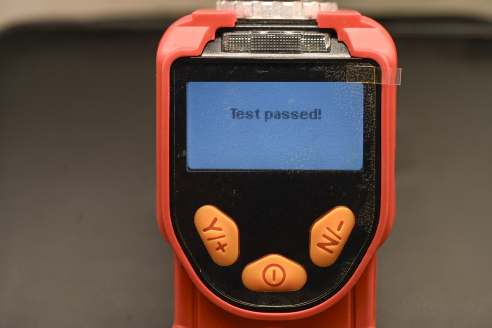 Honeywell UltraRAE 3000+ PGM-7360 VOC Benzene Gas Detector Monitor w/ Micro DFR - Image 8