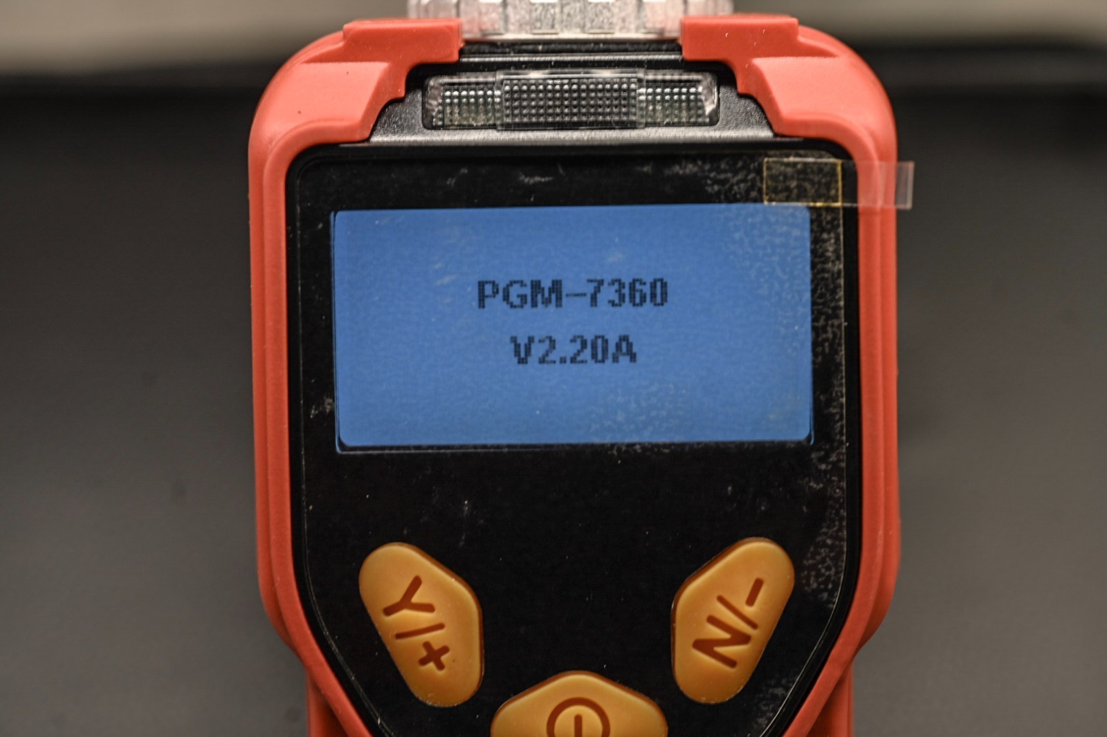 Honeywell UltraRAE 3000+ PGM-7360 VOC Benzene Gas Detector Monitor w/ Micro DFR - Image 9