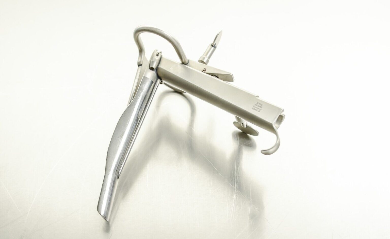 Karl Storz 8588B Weerda Distending Laryngoscope Large 18cm Adolescents