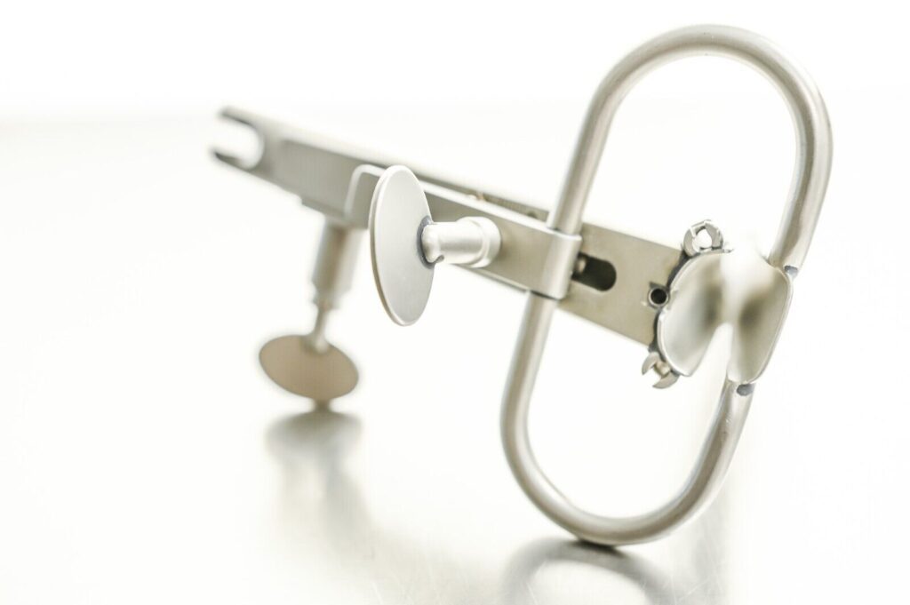 Karl Storz 8588B Weerda Distending Laryngoscope Large 18cm Adolescents