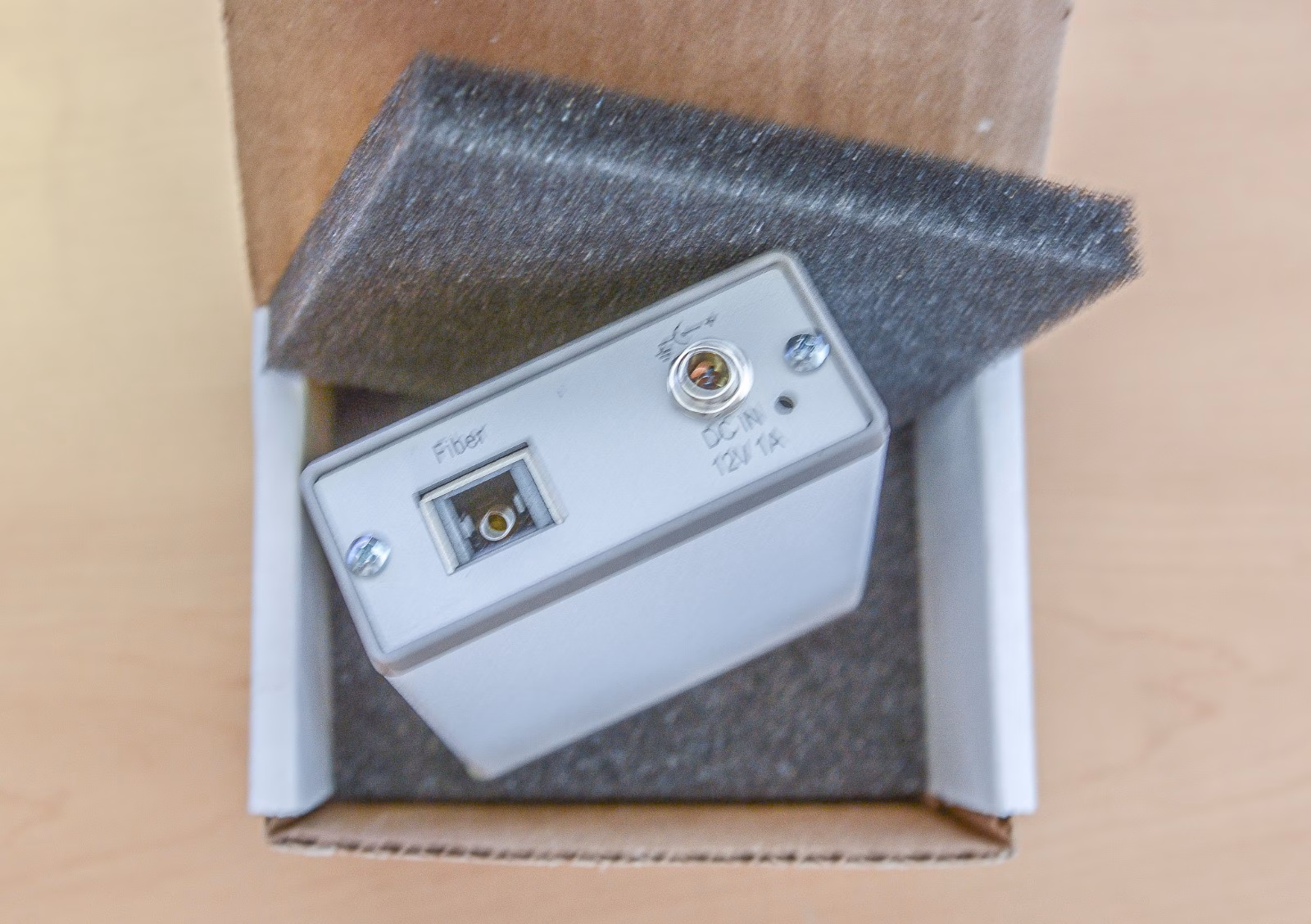 Steris DVI to Fiber Input Module Oscar Operating Room Integration VTP000262 - Image 5